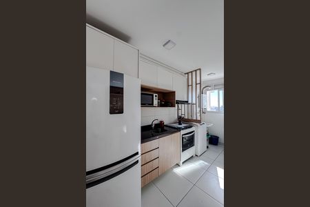 Cozinha de apartamento à venda com 2 quartos, 55m² em Mooca, São Paulo