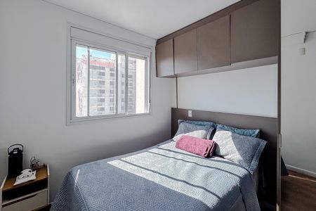 Suíte de apartamento à venda com 2 quartos, 55m² em Mooca, São Paulo
