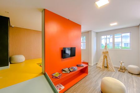 Apartamento à venda com 55m², 2 quartos e 1 vaga Apartamento à venda com 55m², 2 quartos e 1 vagaBrinquedoteca