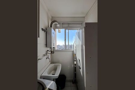Área de Serviço de apartamento à venda com 2 quartos, 55m² em Mooca, São Paulo