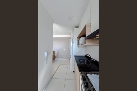 Apartamento à venda com 55m², 2 quartos e 1 vaga Apartamento à venda com 55m², 2 quartos e 1 vagaCozinha
