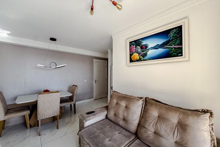 Apartamento à venda com 55m², 2 quartos e 1 vaga Apartamento à venda com 55m², 2 quartos e 1 vagaSala