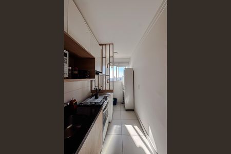 Apartamento à venda com 55m², 2 quartos e 1 vaga Apartamento à venda com 55m², 2 quartos e 1 vagaCozinha