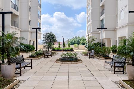 Área comum de apartamento à venda com 2 quartos, 55m² em Mooca, São Paulo