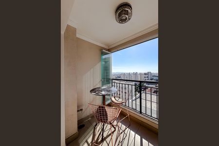Apartamento à venda com 55m², 2 quartos e 1 vaga Apartamento à venda com 55m², 2 quartos e 1 vagaVaranda da Sala