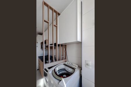 Apartamento à venda com 55m², 2 quartos e 1 vaga Apartamento à venda com 55m², 2 quartos e 1 vagaÁrea de Serviço