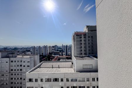 Vista da Suíte de apartamento à venda com 2 quartos, 55m² em Mooca, São Paulo