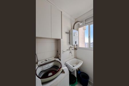 Apartamento à venda com 55m², 2 quartos e 1 vaga Apartamento à venda com 55m², 2 quartos e 1 vagaÁrea de Serviço