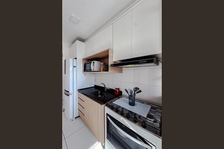 Apartamento à venda com 55m², 2 quartos e 1 vaga Apartamento à venda com 55m², 2 quartos e 1 vagaCozinha