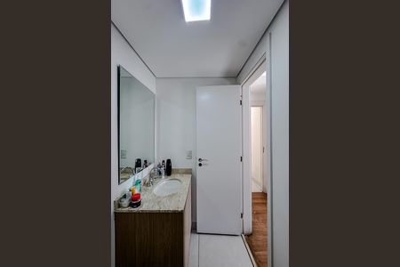 Apartamento à venda com 55m², 2 quartos e 1 vaga Apartamento à venda com 55m², 2 quartos e 1 vagaBanheiro da Suíte