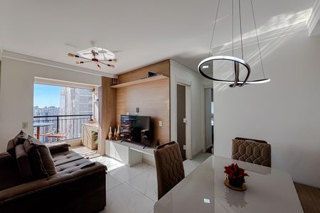 Apartamento à venda com 2 quartos, 55m² em Mooca, São Paulo