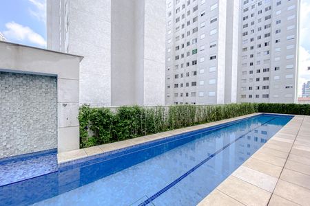 Apartamento à venda com 55m², 2 quartos e 1 vaga Apartamento à venda com 55m², 2 quartos e 1 vagaÁrea comum - Piscina