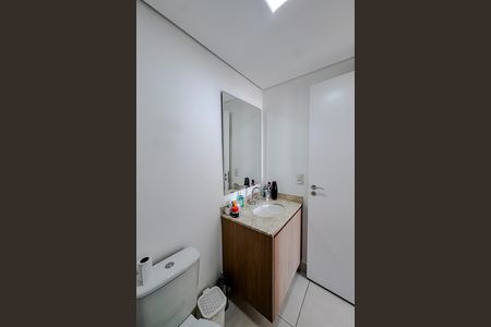 Apartamento à venda com 55m², 2 quartos e 1 vaga Apartamento à venda com 55m², 2 quartos e 1 vagaBanheiro da Suíte