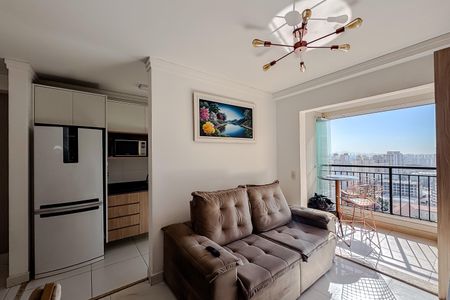 Apartamento à venda com 55m², 2 quartos e 1 vaga Apartamento à venda com 55m², 2 quartos e 1 vagaSala