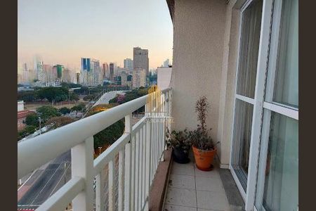 Apartamento à venda com 2 quartos, 51m² em Brás, São Paulo