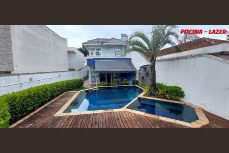 Foto 01 de casa para alugar com 4 quartos, 650m² em Bosque da Saúde, São Paulo