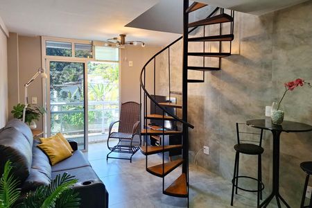 Apartamento para alugar com 2 quartos, 90m² em Itacoatiara, Niterói
