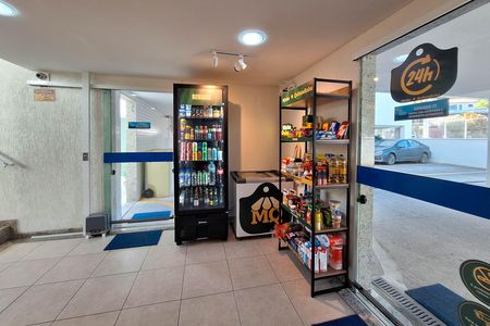 Área comum de apartamento para alugar com 2 quartos, 90m² em Itacoatiara, Niterói