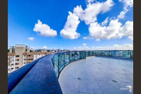 Apartamento à venda com 121m², 3 quartos e 1 vaga