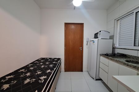 Studio de kitnet/studio para alugar com 1 quarto, 15m² em Vila Sao Pedro, Santo André