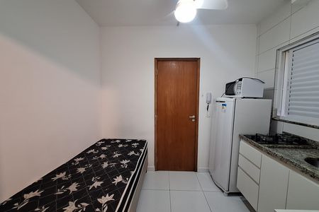 Studio de kitnet/studio para alugar com 1 quarto, 15m² em Vila Sao Pedro, Santo André