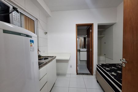 Kitnet/Studio para alugar com 1 quarto, 15m² em Vila Sao Pedro, Santo André