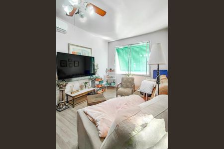 Apartamento à venda com 2 quartos, 79m² em São João, Porto Alegre