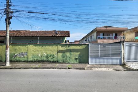 Fachada de casa de condomínio para alugar com 2 quartos, 50m² em Vila Sonia, Praia Grande