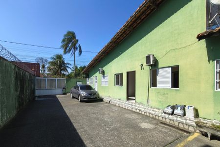 Garagem de casa de condomínio para alugar com 2 quartos, 50m² em Vila Sonia, Praia Grande