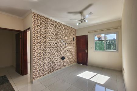 Casa de Condomínio para alugar com 2 quartos, 50m² em Vila Sonia, Praia Grande