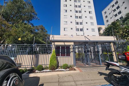 Fachada de apartamento para alugar com 2 quartos, 49m² em Jardim Vila Formosa, São Paulo