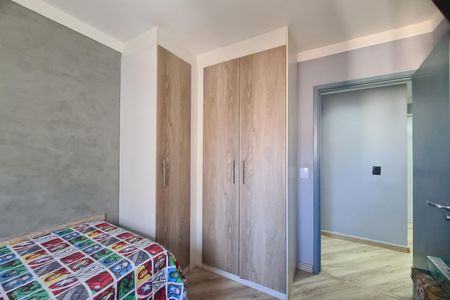 Quarto 2 de apartamento para alugar com 2 quartos, 49m² em Jardim Vila Formosa, São Paulo