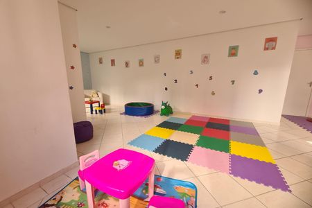 Área comum - Brinquedoteca de apartamento para alugar com 2 quartos, 49m² em Jardim Vila Formosa, São Paulo