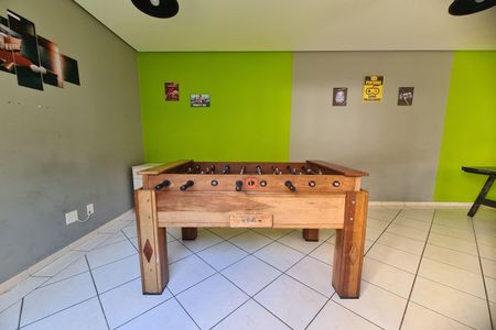 Área comum - Jogos de apartamento para alugar com 2 quartos, 49m² em Jardim Vila Formosa, São Paulo