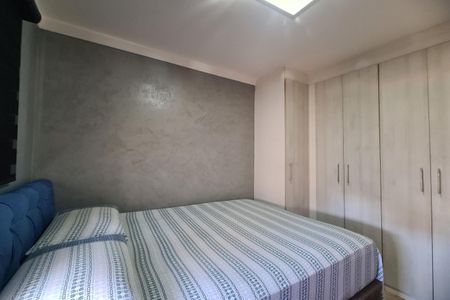 Quarto 1 de apartamento para alugar com 2 quartos, 49m² em Jardim Vila Formosa, São Paulo