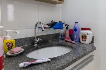 Apartamento à venda com 47m², 2 quartos e 1 vagaBanheiro