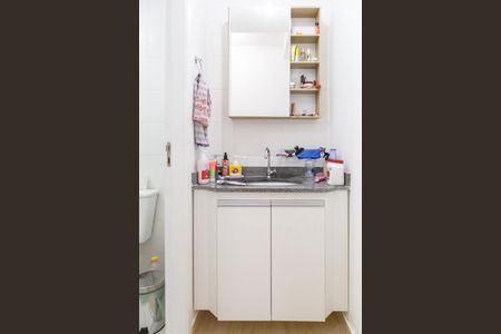 Apartamento à venda com 47m², 2 quartos e 1 vagaBanheiro
