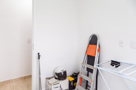 Apartamento à venda com 47m², 2 quartos e 1 vagaQuarto 1 