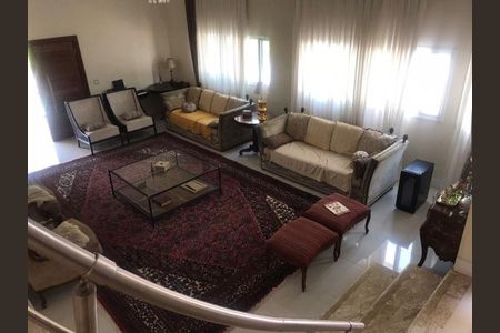Casa à venda com 4 quartos, 549m² em Condomínio Vista Alegre, Vinhedo