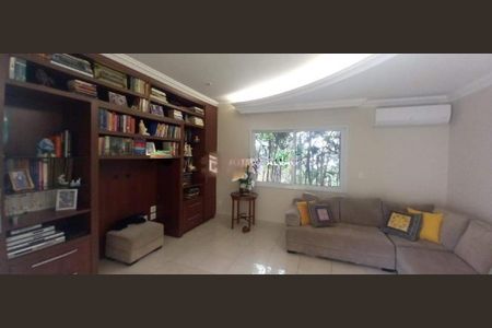 Casa de Condomínio à venda com 4 quartos, 600m² em Alphaville Dom Pedro, Campinas