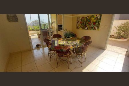 Casa de Condomínio à venda com 4 quartos, 600m² em Alphaville Dom Pedro, Campinas