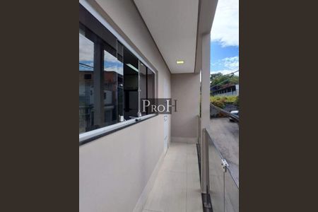 Casa à venda com 4 quartos, 260m² em Alvarenga, São Bernardo do Campo