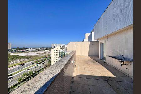 Apartamento para alugar com 135m², 2 quartos e 2 vagas Apartamento para alugar com 135m², 2 quartos e 2 vagasTerraço