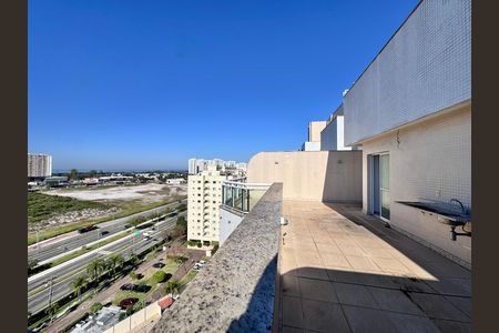 Apartamento para alugar com 135m², 2 quartos e 2 vagas Apartamento para alugar com 135m², 2 quartos e 2 vagasTerraço