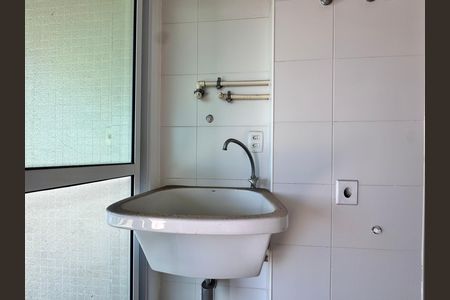 Apartamento para alugar com 135m², 2 quartos e 2 vagas Apartamento para alugar com 135m², 2 quartos e 2 vagasCozinha e Área de Serviço