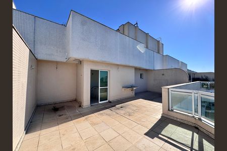 Apartamento para alugar com 135m², 2 quartos e 2 vagas Apartamento para alugar com 135m², 2 quartos e 2 vagasTerraço