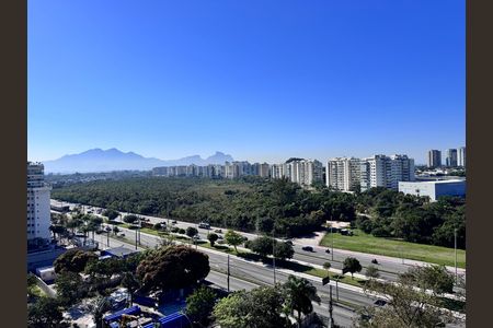 Apartamento para alugar com 135m², 2 quartos e 2 vagas Apartamento para alugar com 135m², 2 quartos e 2 vagasVaranda - Vista
