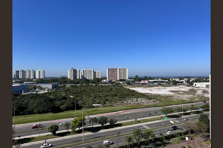 Varanda - Vista de apartamento para alugar com 2 quartos, 135m² em Recreio dos Bandeirantes, Rio de Janeiro
