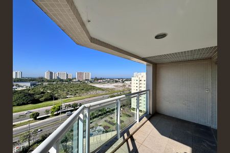 Apartamento para alugar com 135m², 2 quartos e 2 vagas Apartamento para alugar com 135m², 2 quartos e 2 vagasVaranda