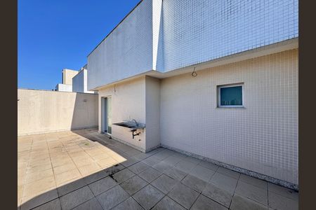 Apartamento para alugar com 135m², 2 quartos e 2 vagas Apartamento para alugar com 135m², 2 quartos e 2 vagasTerraço